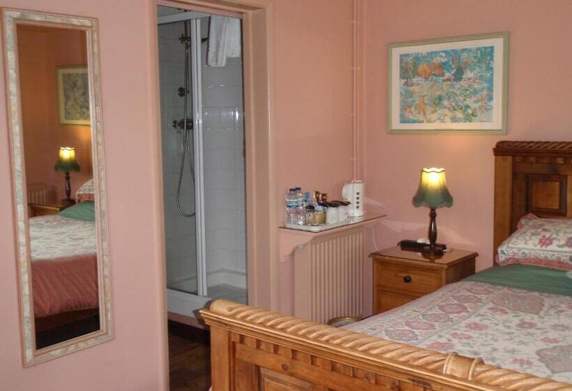 غرفة قياسية سرير كينج, Brambles Bed And Breakfast