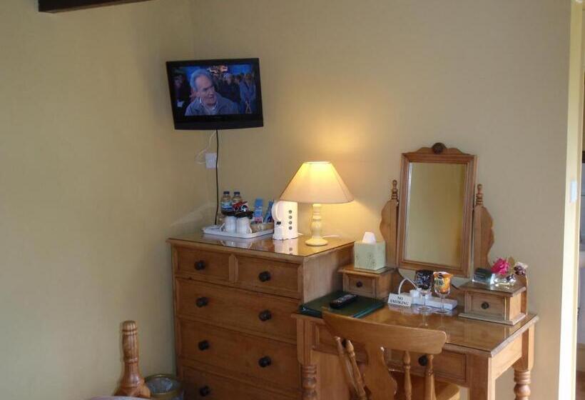 Стандартный Номер Кровать Кинг, Brambles Bed And Breakfast