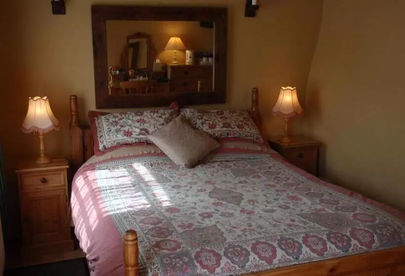 Standard Værelse King Size Seng, Brambles Bed And Breakfast