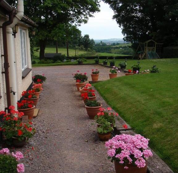 חדר סטנדרט עם מיטת קינג, Brambles Bed And Breakfast