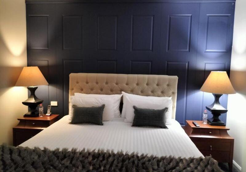 سوئیت پرزیدنت, De Russie Boutique