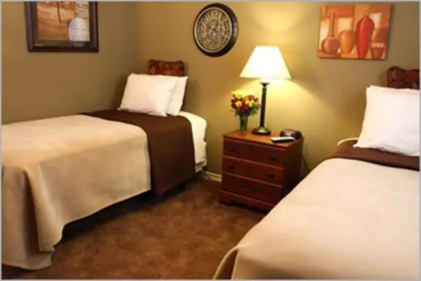 スタンダードルーム, Eagle S Den Three Rivers Texas A Travelodge By Wyndham