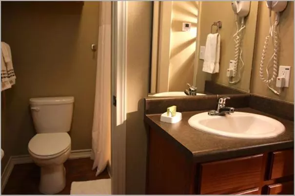 身障者適用スタンダードルーム, Eagle S Den Three Rivers Texas A Travelodge By Wyndham