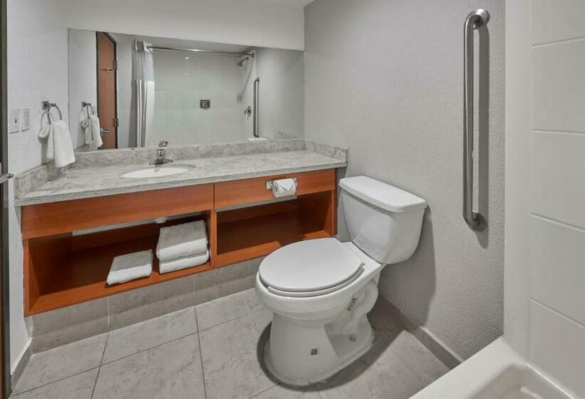 スイート, Extended Suites Monterrey Aeropuerto