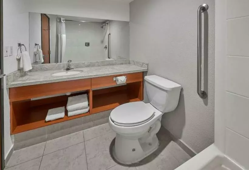スイート, Extended Suites Monterrey Aeropuerto