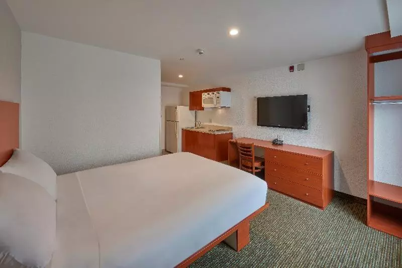 スタンダードルーム, Extended Suites Monterrey Aeropuerto