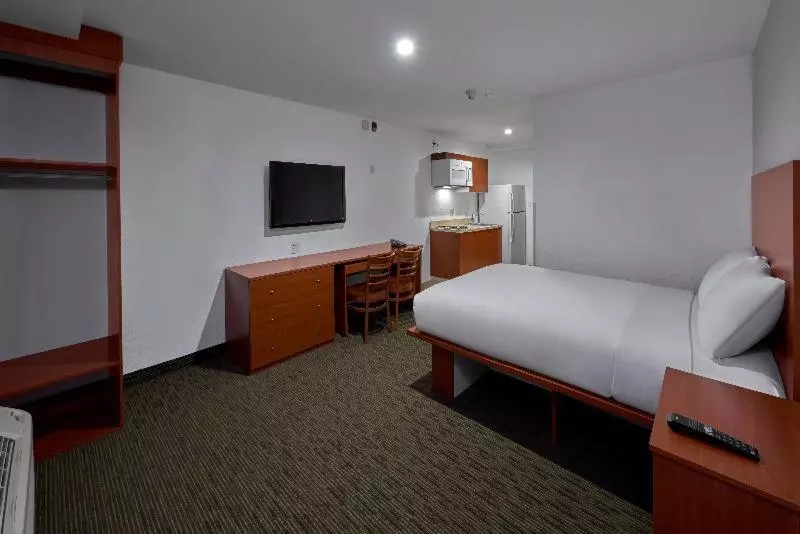 スタンダードルーム, Extended Suites Monterrey Aeropuerto
