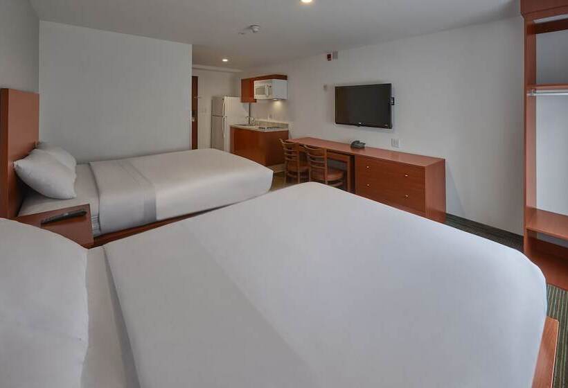 スイート, Extended Suites Monterrey Aeropuerto