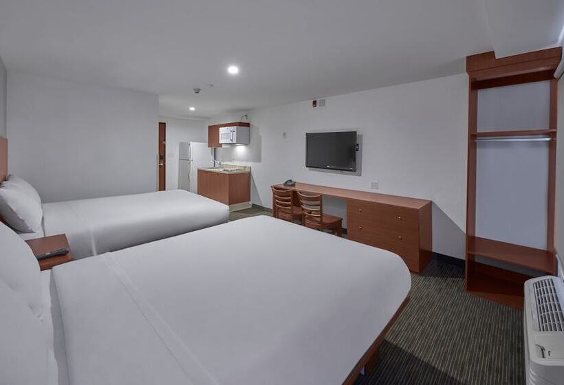 スイート, Extended Suites Monterrey Aeropuerto