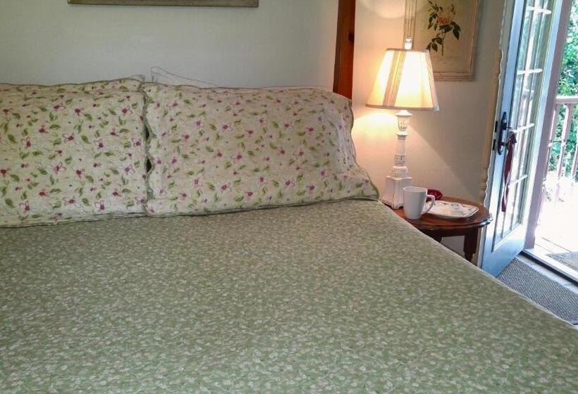 اتاق استاندارد با وان آب گرم, Hidden Springs Bed And Breakfast