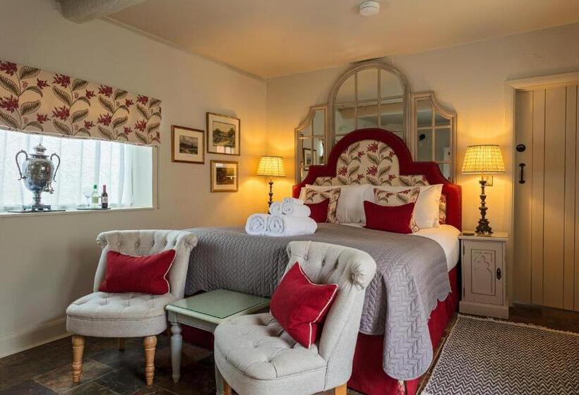 غرفة ديلوكس, Holly Lodge Boutique B&b