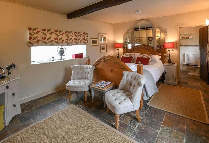 Номер Deluxe, Holly Lodge Boutique B&b