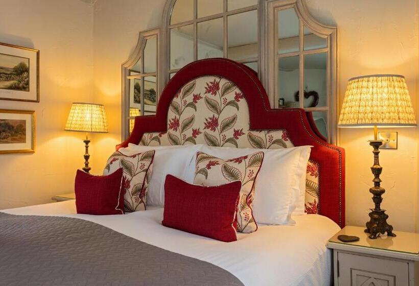 غرفة ديلوكس, Holly Lodge Boutique B&b