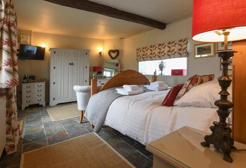 غرفة ديلوكس, Holly Lodge Boutique B&b