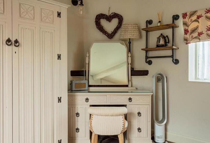 غرفة ديلوكس, Holly Lodge Boutique B&b