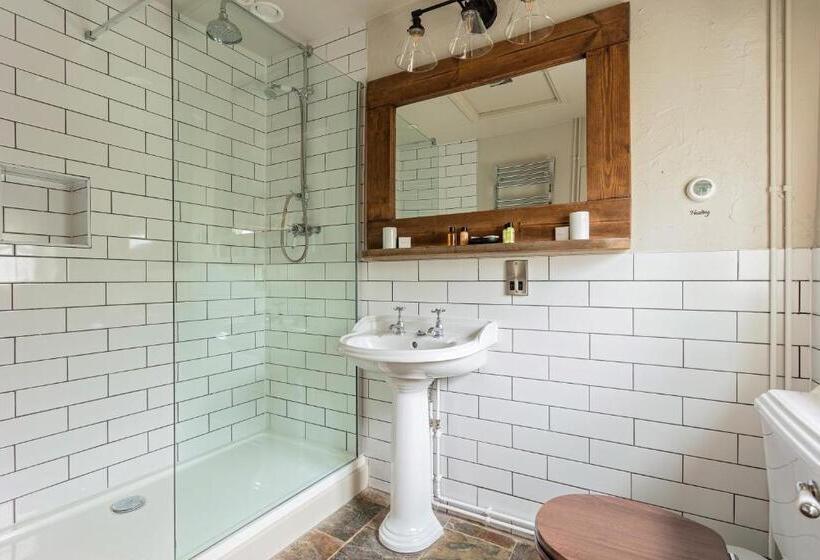 Номер Deluxe, Holly Lodge Boutique B&b