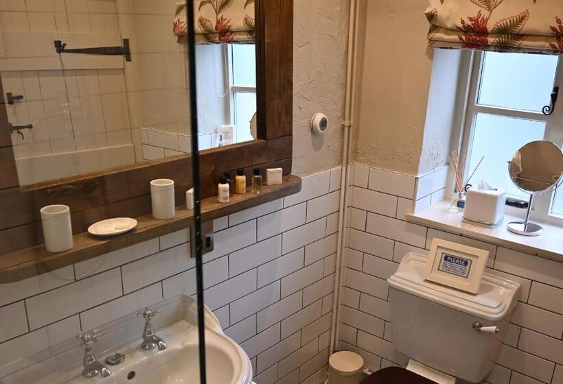 غرفة ديلوكس, Holly Lodge Boutique B&b