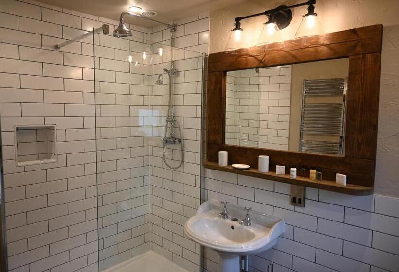 غرفة ديلوكس, Holly Lodge Boutique B&b