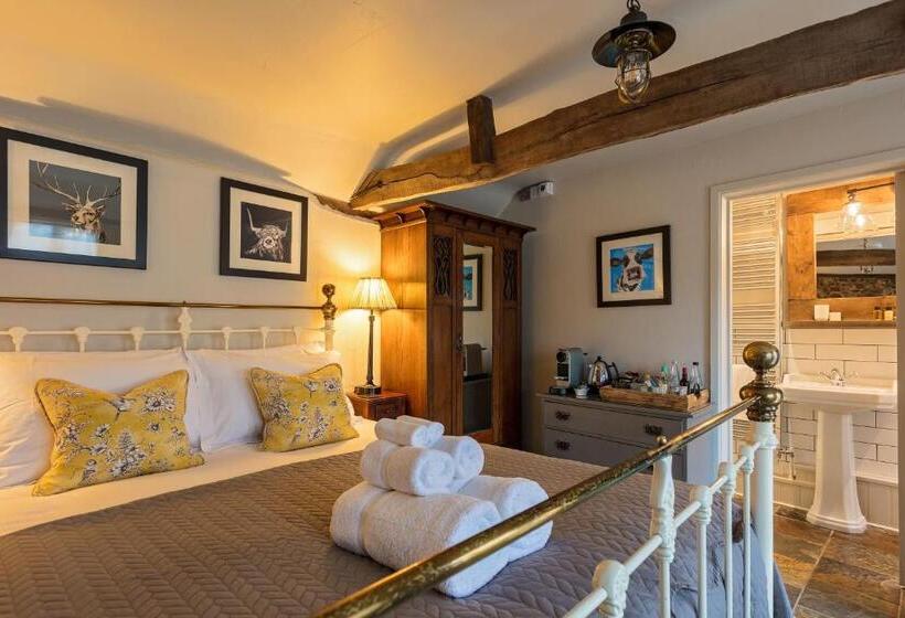 غرفة أساسية, Holly Lodge Boutique B&b