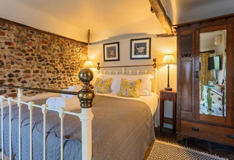 غرفة أساسية, Holly Lodge Boutique B&b