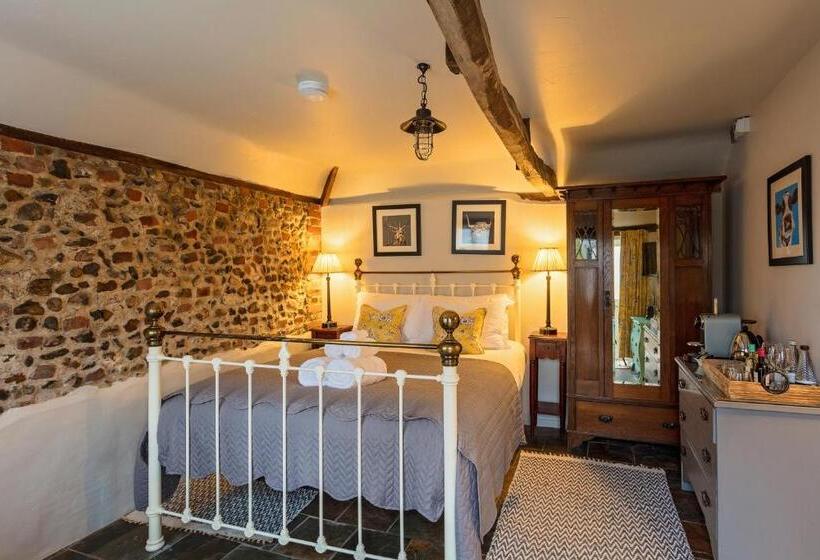 غرفة أساسية, Holly Lodge Boutique B&b