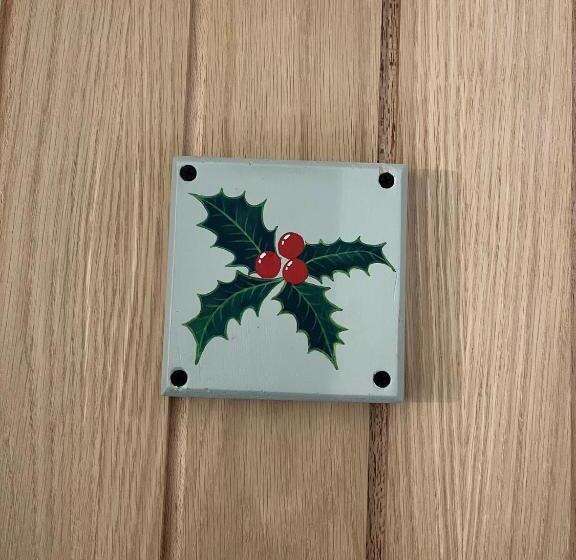 غرفة سوبيريور سرير كينج, Holly Lodge Boutique B&b