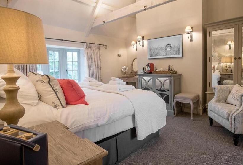 غرفة سوبيريور سرير كينج, Holly Lodge Boutique B&b