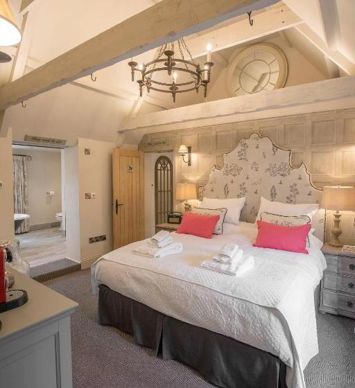 غرفة سوبيريور سرير كينج, Holly Lodge Boutique B&b