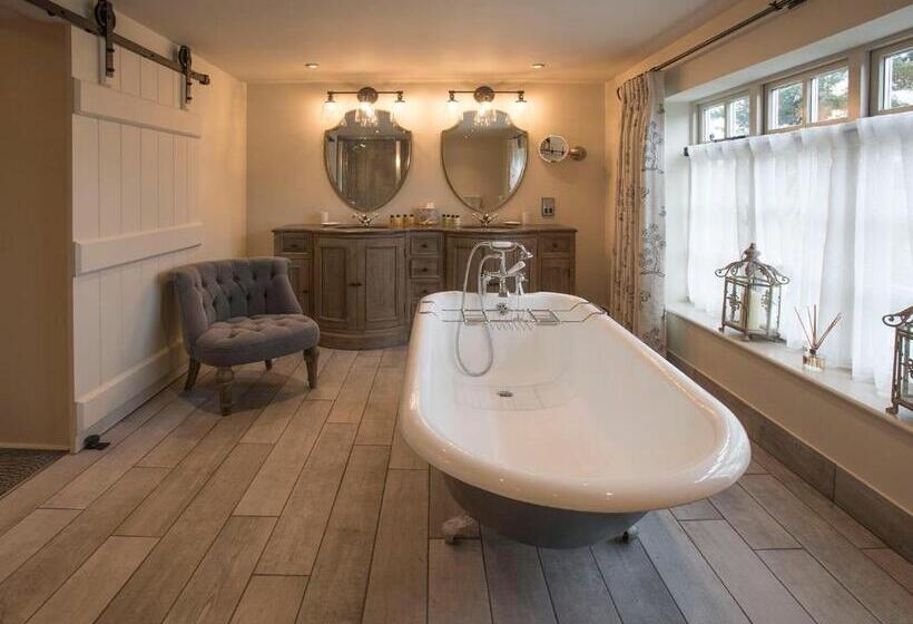 غرفة سوبيريور سرير كينج, Holly Lodge Boutique B&b