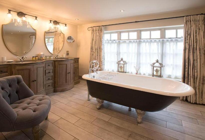 Номер Superior Кровать Кинг, Holly Lodge Boutique B&b