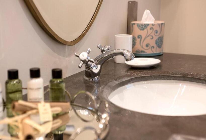 غرفة سوبيريور سرير كينج, Holly Lodge Boutique B&b