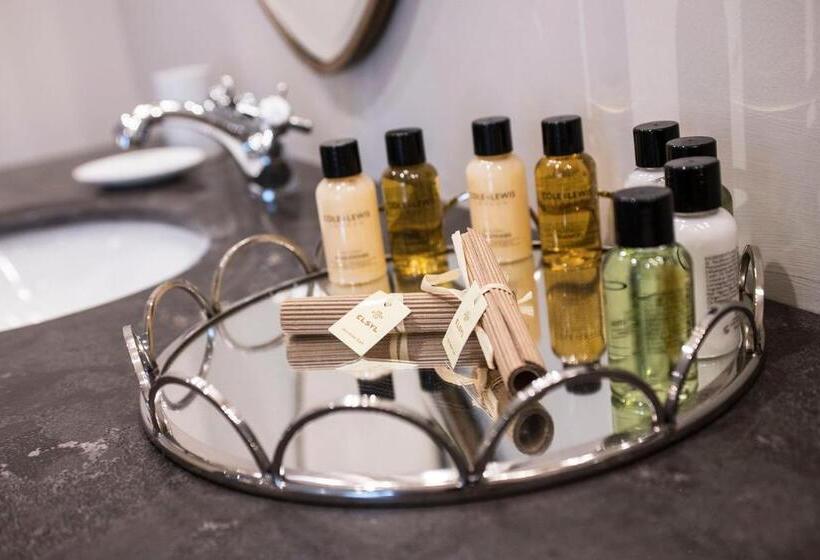 غرفة سوبيريور سرير كينج, Holly Lodge Boutique B&b