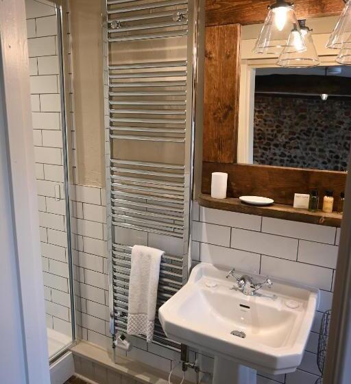 غرفة أساسية, Holly Lodge Boutique B&b