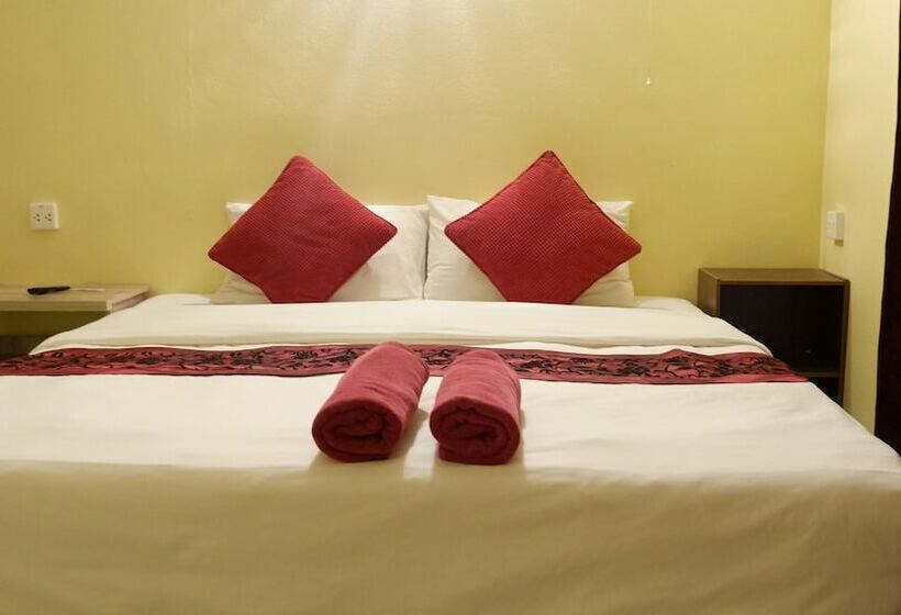 חדר סטנדרט, Phuket Airport Overnight