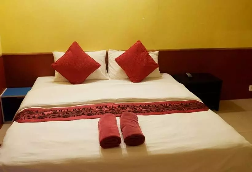 اتاق استاندارد, Phuket Airport Overnight