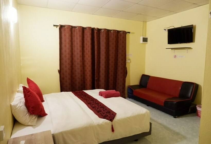 חדר סטנדרט, Phuket Airport Overnight