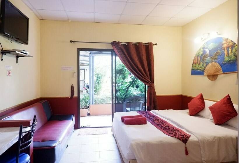 חדר סטנדרט, Phuket Airport Overnight