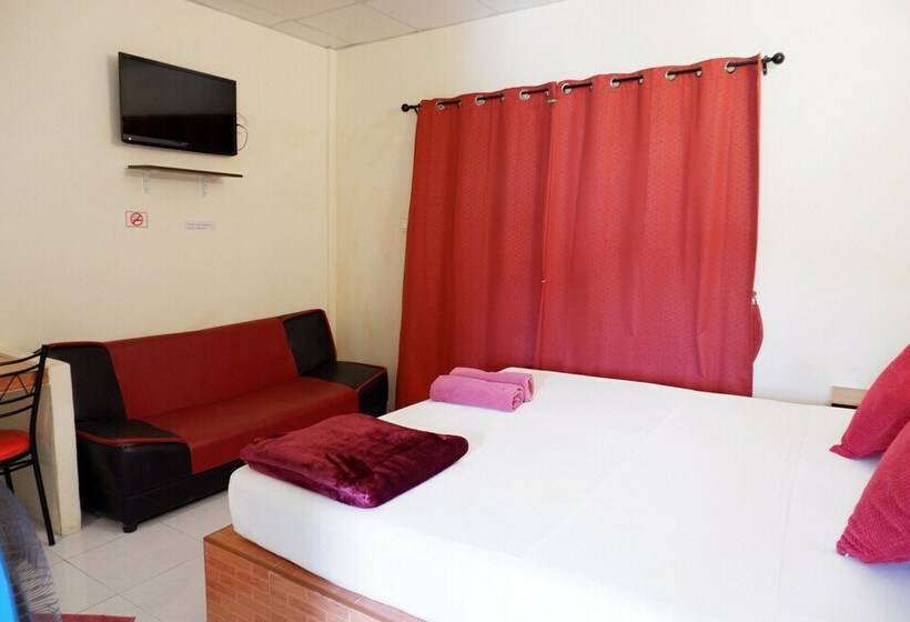 חדר סטנדרט, Phuket Airport Overnight