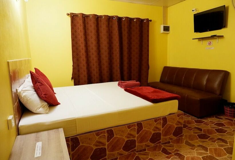 חדר סטנדרט, Phuket Airport Overnight