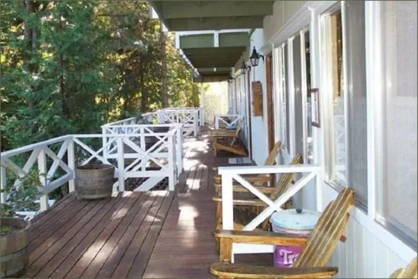 スタンダードルーム, Narrow Gauge Inn