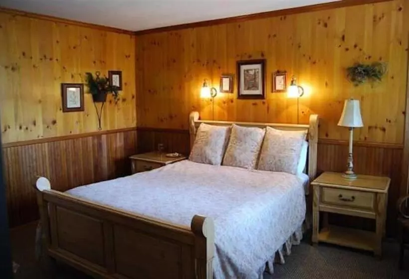 スタンダードルーム, Narrow Gauge Inn