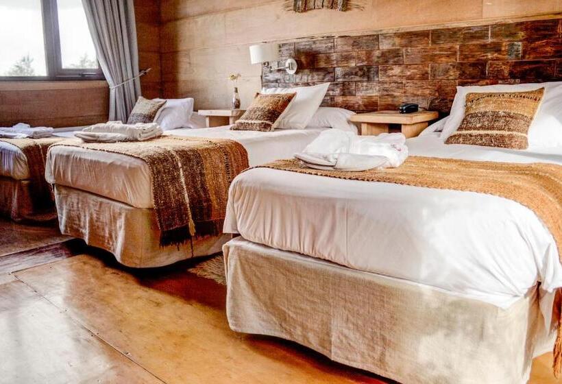 스탠다드 트리플 룸, Parque Quilquico