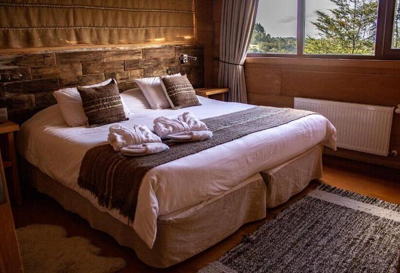 패밀리 룸, Parque Quilquico