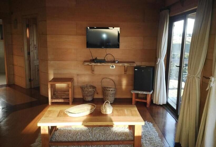 اتاق خانوادگی, Parque Quilquico