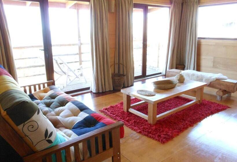 חדר משפחתי, Parque Quilquico