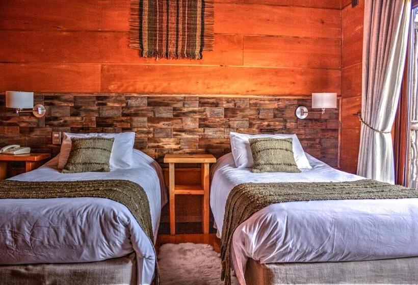 חדר סטנדרט, Parque Quilquico