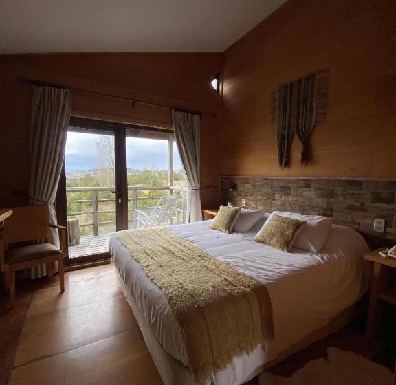 חדר סטנדרט, Parque Quilquico