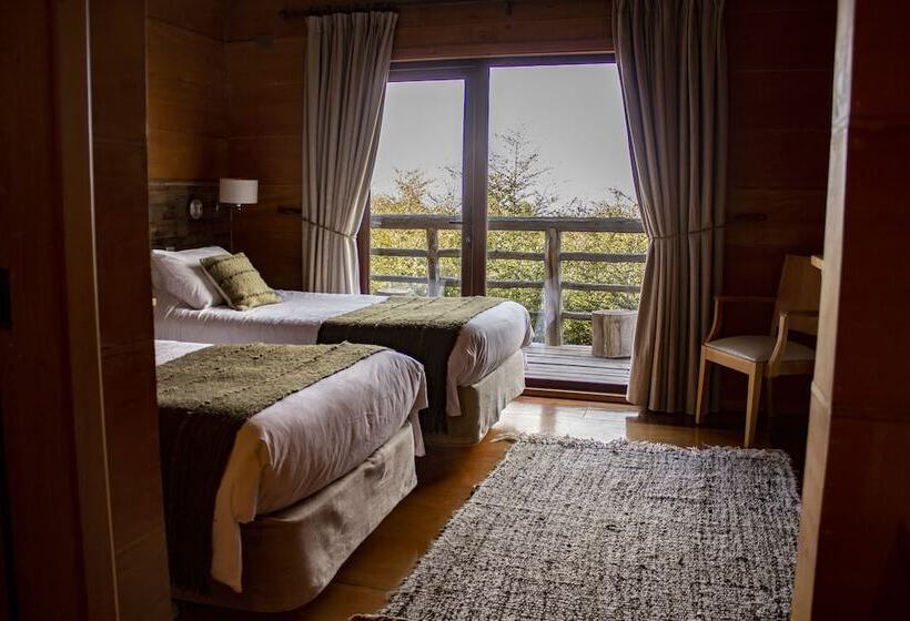 스탠다드 룸, Parque Quilquico