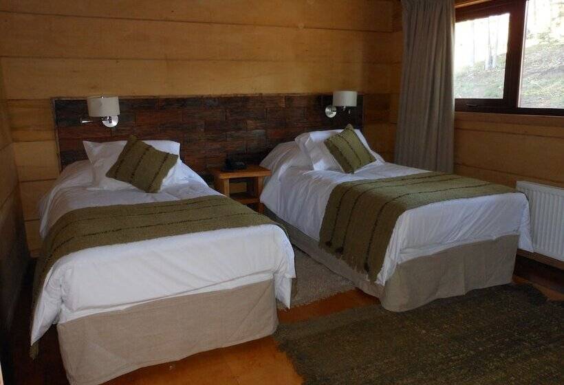 חדר סטנדרט, Parque Quilquico