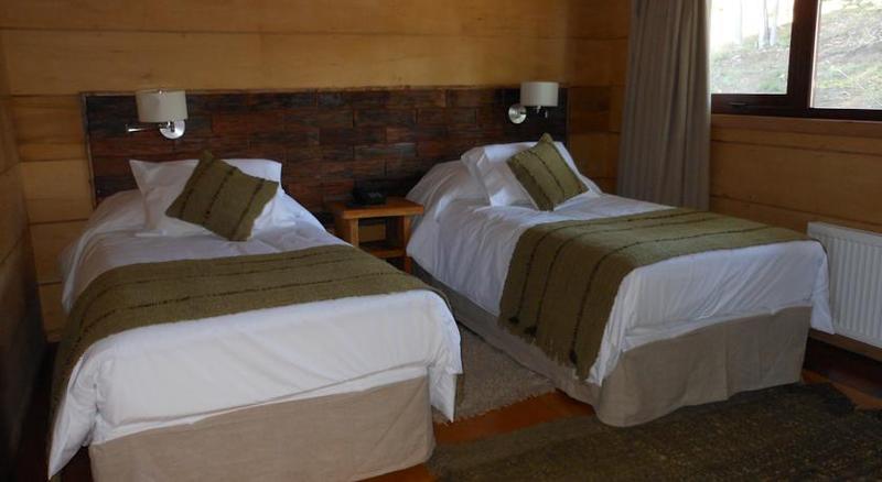 스탠다드 룸, Parque Quilquico